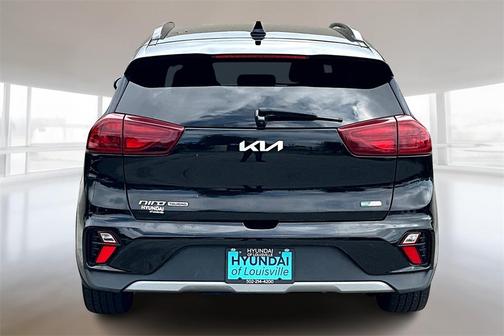 2022 Kia Niro Touring SE