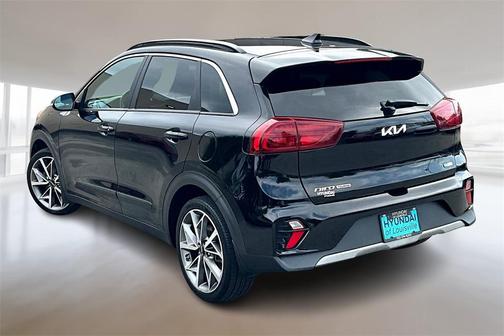 2022 Kia Niro Touring SE