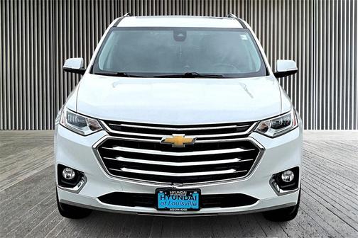 2018 Chevrolet Traverse High Country