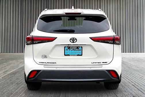 2021 Toyota Highlander Limited