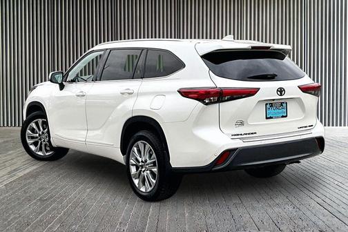 2021 Toyota Highlander Limited