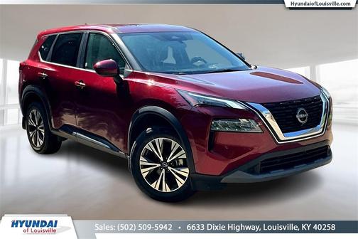 2023 Nissan Rogue SV