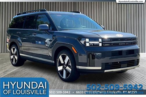 2026 Hyundai SANTA FE Limited