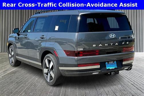 2026 Hyundai SANTA FE Limited