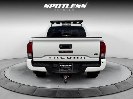 2018 Toyota Tacoma TRD Off Road