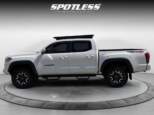 2018 Toyota Tacoma TRD Off Road