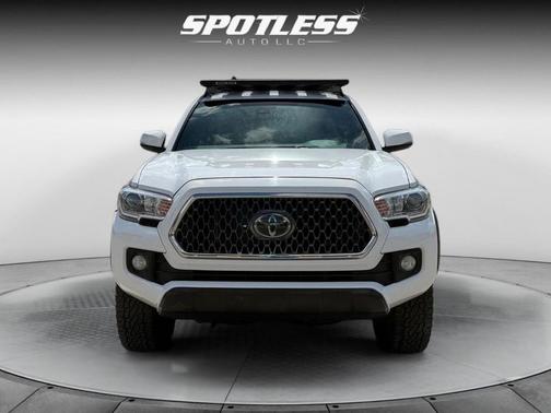 2018 Toyota Tacoma TRD Off Road