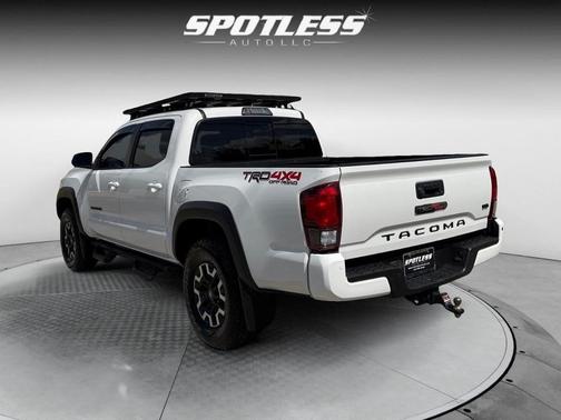 2018 Toyota Tacoma TRD Off Road