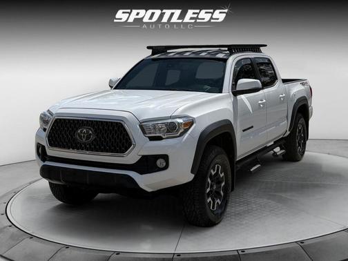 2018 Toyota Tacoma TRD Off Road