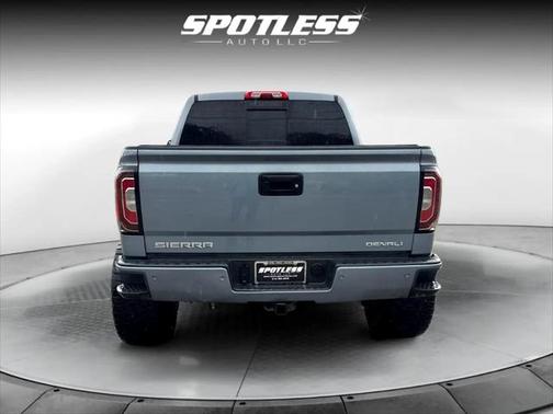 2016 GMC Sierra 1500 Denali