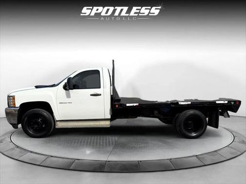 2011 Chevrolet Silverado 3500 LT