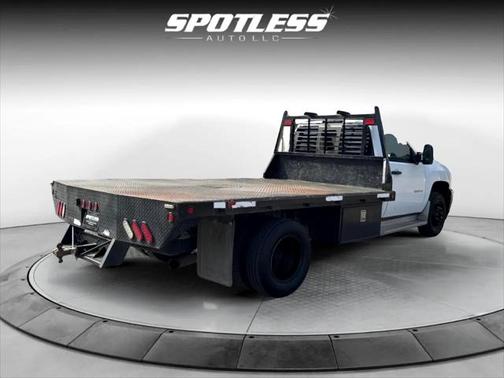 2011 Chevrolet Silverado 3500 LT