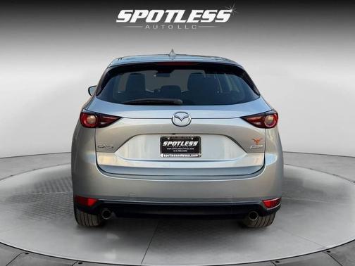 2018 Mazda CX-5 Sport