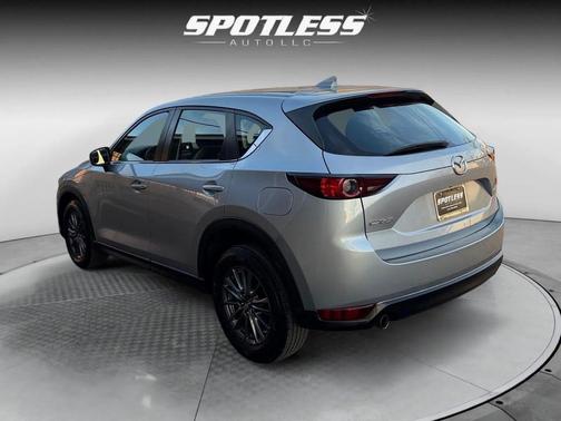 2018 Mazda CX-5 Sport