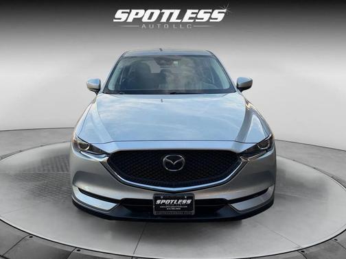 2018 Mazda CX-5 Sport