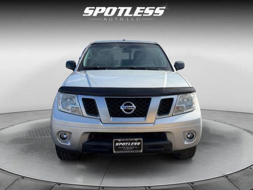 2016 Nissan Frontier Desert Runner