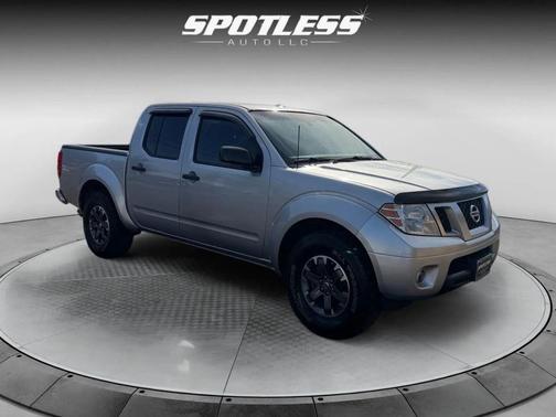 2016 Nissan Frontier Desert Runner