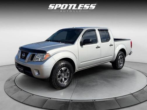 2016 Nissan Frontier Desert Runner