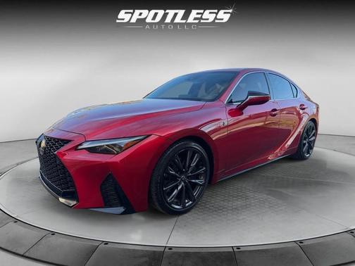 2024 Lexus IS 300 Base