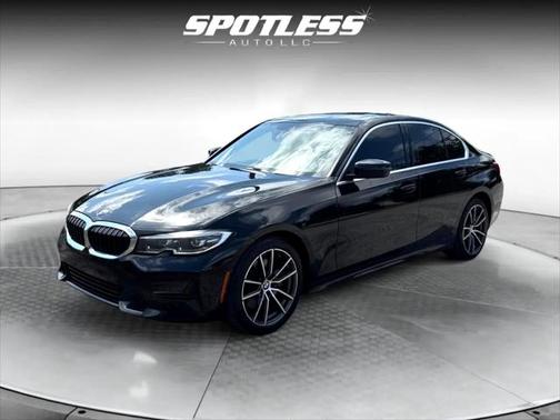 2020 BMW 330 330i