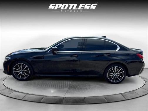 2020 BMW 330 330i