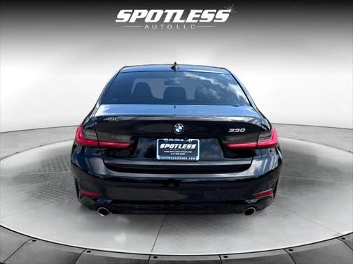 2020 BMW 330 330i