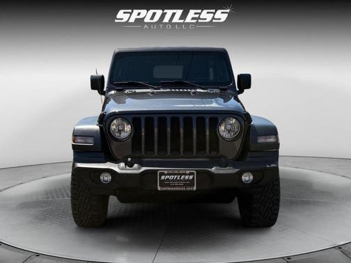 2020 Jeep Wrangler Unlimited Sport Altitude