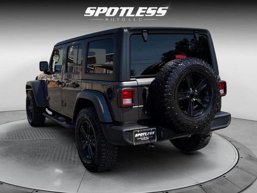 2020 Jeep Wrangler Unlimited Sport Altitude
