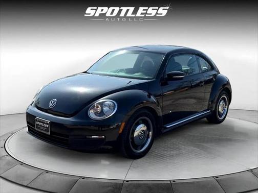 2013 Volkswagen Beetle 2.5L