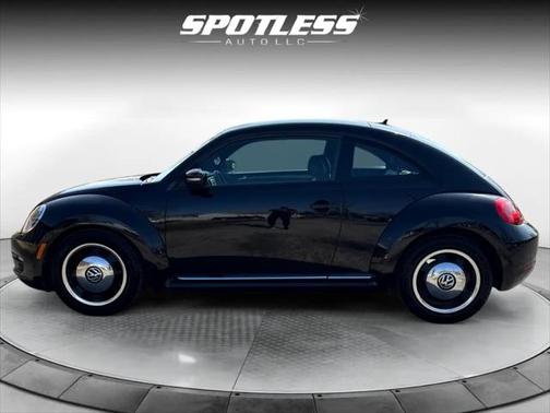 2013 Volkswagen Beetle 2.5L