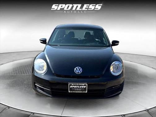 2013 Volkswagen Beetle 2.5L