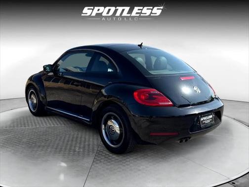 2013 Volkswagen Beetle 2.5L