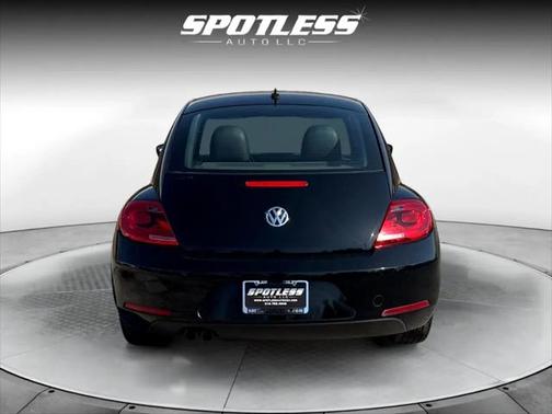 2013 Volkswagen Beetle 2.5L