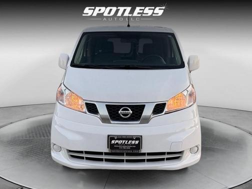 2018 Nissan NV200 SV