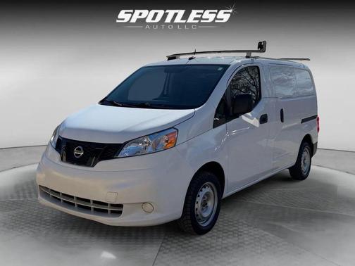 2021 Nissan NV200 S