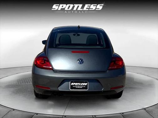 2013 Volkswagen Beetle 2.5L