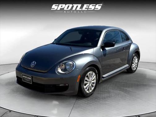 2013 Volkswagen Beetle 2.5L