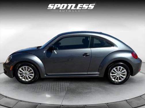 2013 Volkswagen Beetle 2.5L