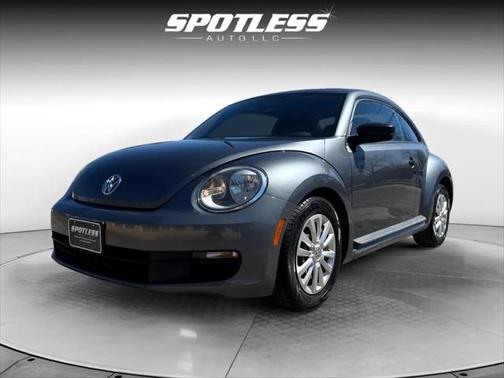 2013 Volkswagen Beetle 2.5L