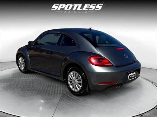2013 Volkswagen Beetle 2.5L
