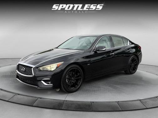2019 INFINITI Q50 3.0t LUXE
