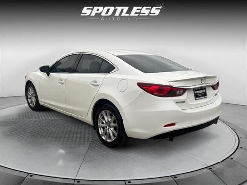 2016 Mazda Mazda6 i Sport