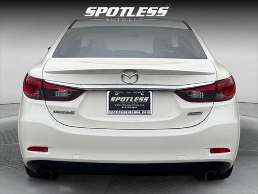 2016 Mazda Mazda6 i Sport