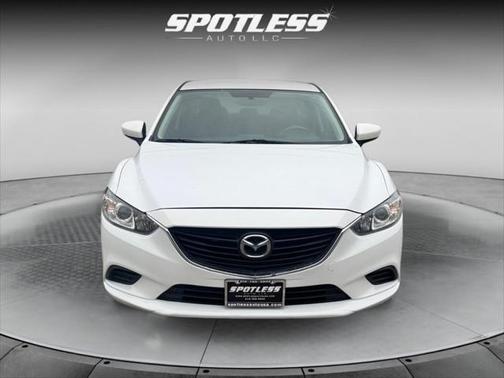 2016 Mazda Mazda6 i Sport