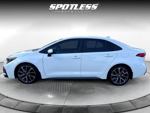 2020 Toyota Corolla SE