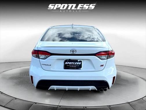 2020 Toyota Corolla SE