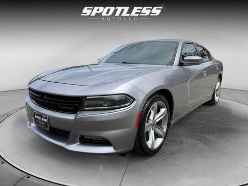 Billet Clearcoat 2017 Dodge Charger SXT