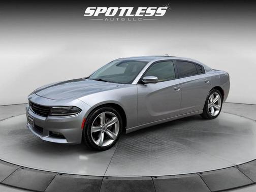 Billet Clearcoat 2017 Dodge Charger SXT