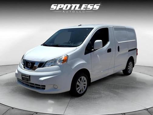 2017 Nissan NV200 SV