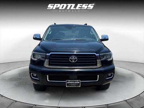 2020 Toyota Sequoia Limited